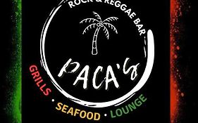 Paca'S Reggae Bar & Hostel